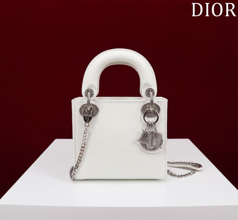 Christian Dior My Lady Bags